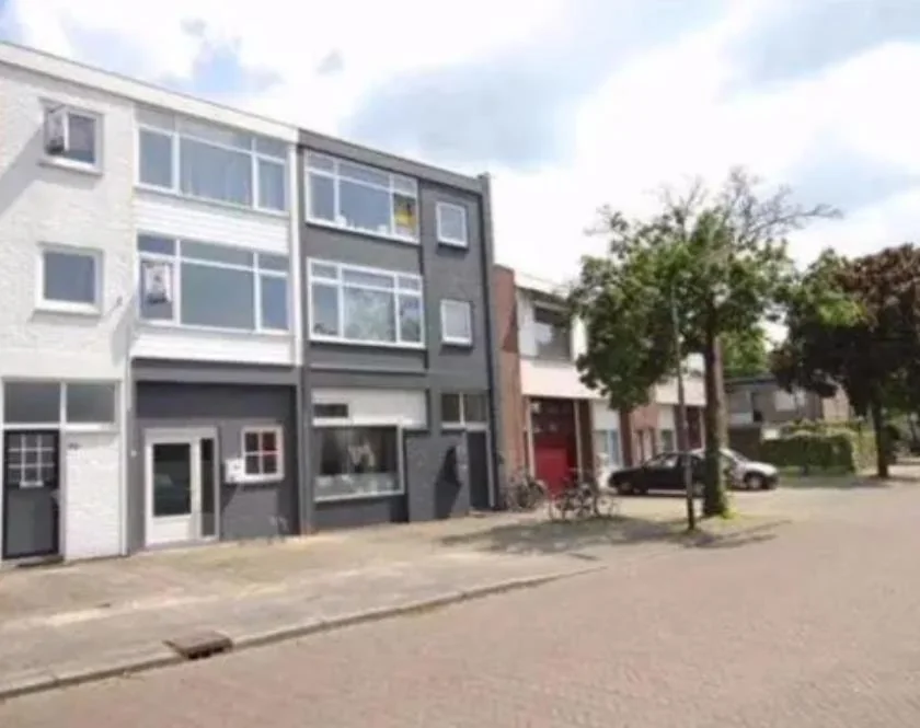 Foto van de Appartement gelegen aan de Citroenvlinderstraat in Nijmegen