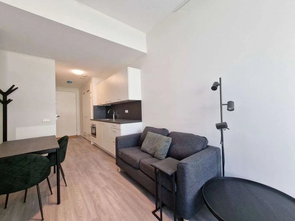 Foto van de Studio gelegen aan de Glashaven in Rotterdam