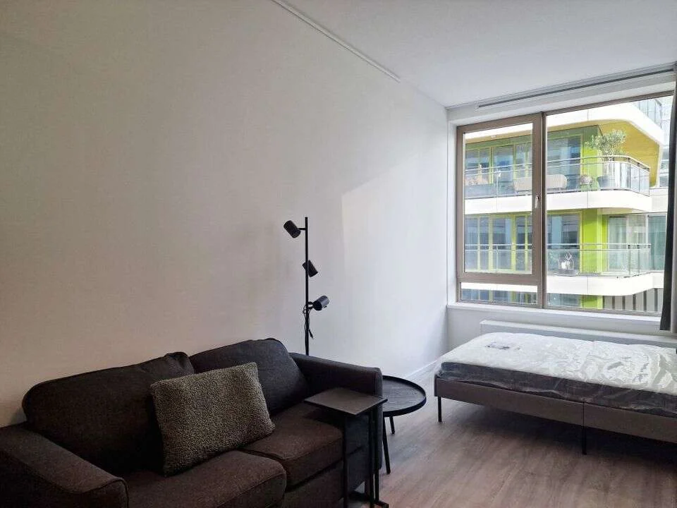 Foto van de Studio gelegen aan de Glashaven in Rotterdam
