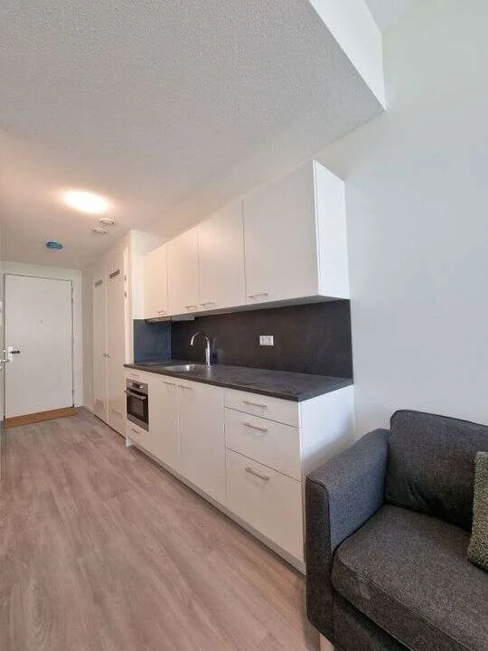 Foto van de Studio gelegen aan de Glashaven in Rotterdam
