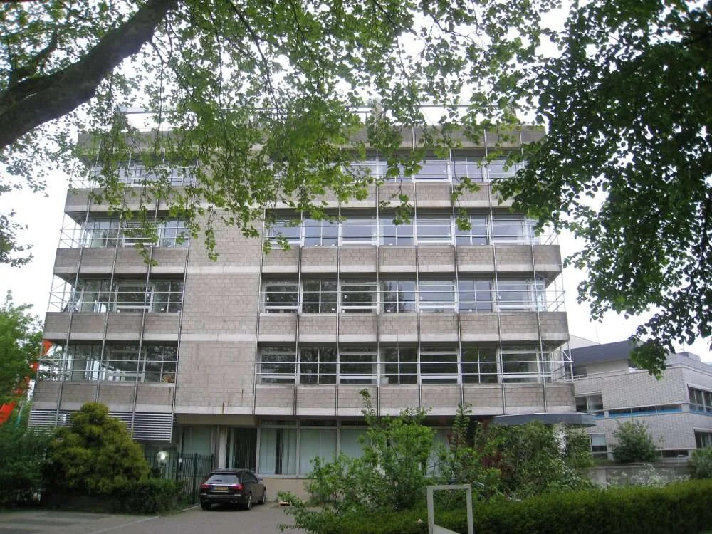 Foto van de Studio gelegen aan de Burgemeester Drijbersingel in Zwolle