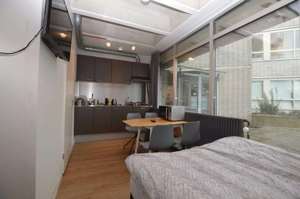 Foto van de Studio gelegen aan de Burgemeester Drijbersingel in Zwolle
