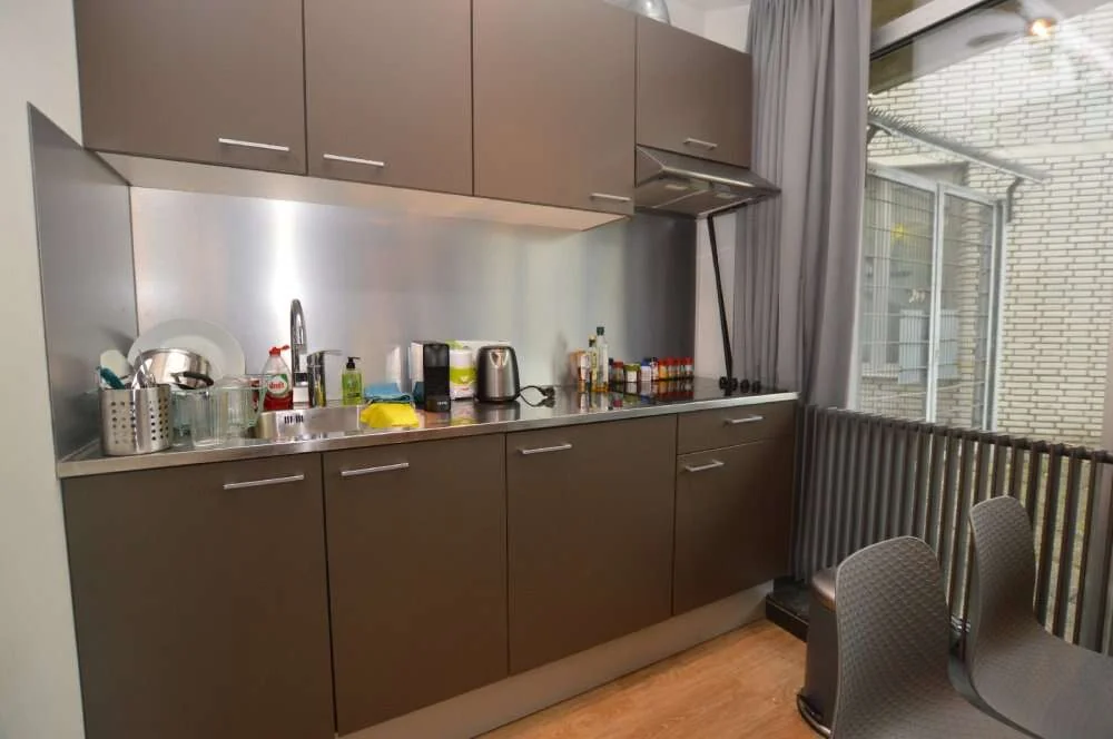 Foto van de Studio gelegen aan de Burgemeester Drijbersingel in Zwolle