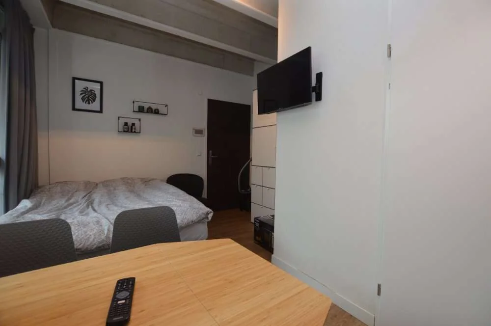 Foto van de Studio gelegen aan de Burgemeester Drijbersingel in Zwolle