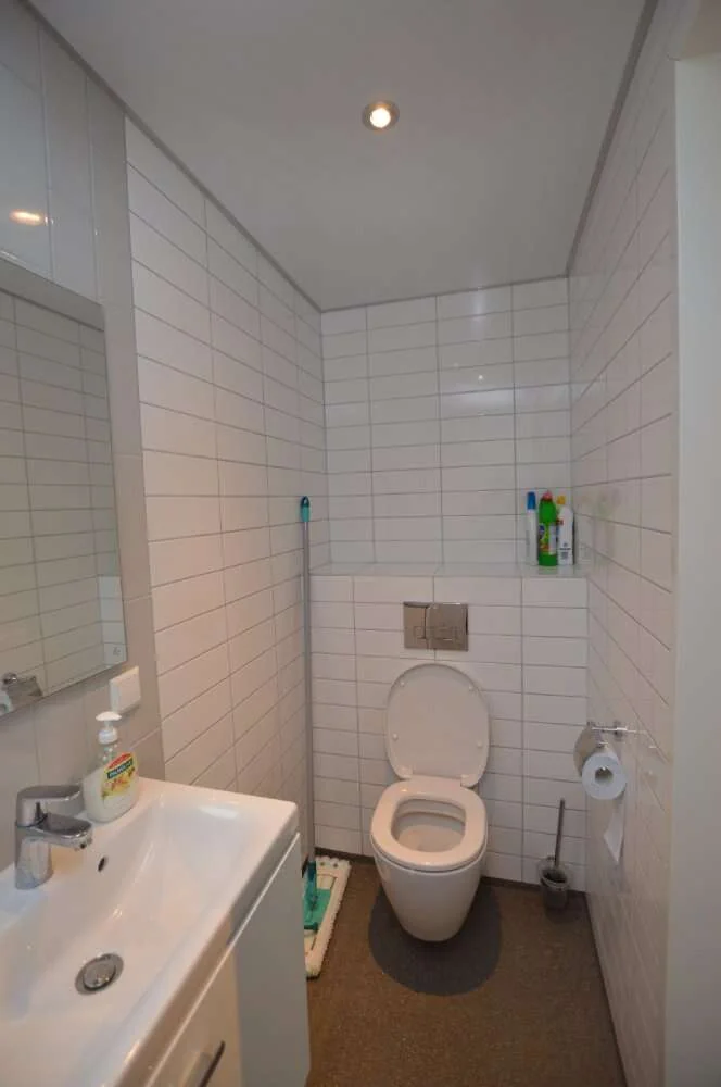 Foto van de Studio gelegen aan de Burgemeester Drijbersingel in Zwolle