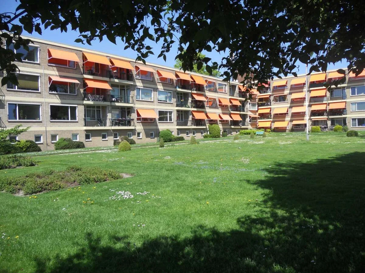 Foto van de Appartement gelegen aan de Frederik van Eedenlaan in Hilversum