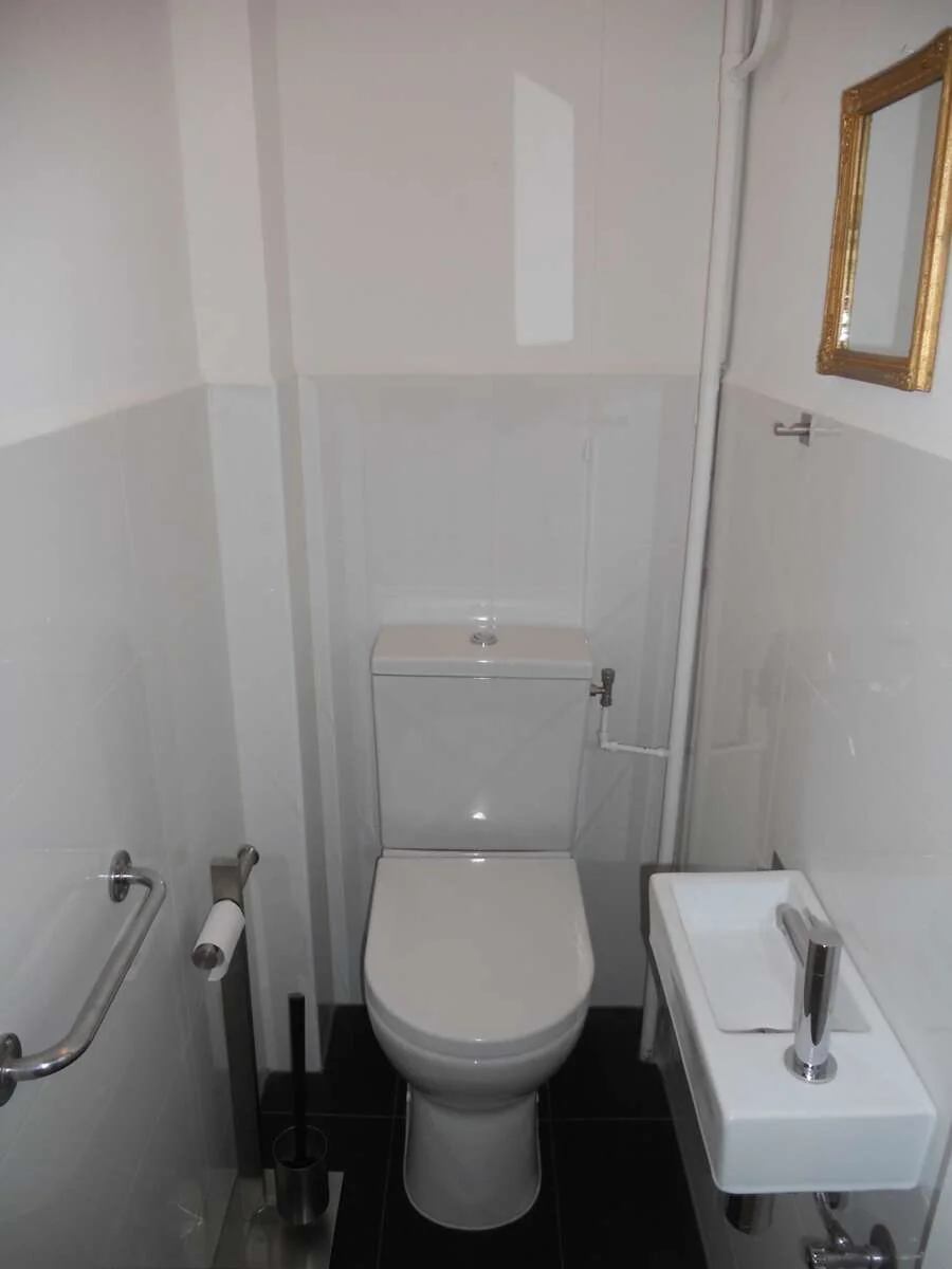 Foto van de Appartement gelegen aan de Frederik van Eedenlaan in Hilversum