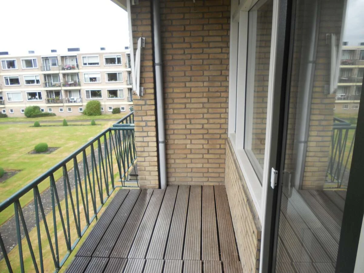 Foto van de Appartement gelegen aan de Frederik van Eedenlaan in Hilversum