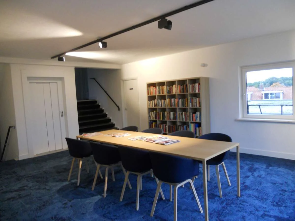 Foto van de Appartement gelegen aan de Frederik van Eedenlaan in Hilversum