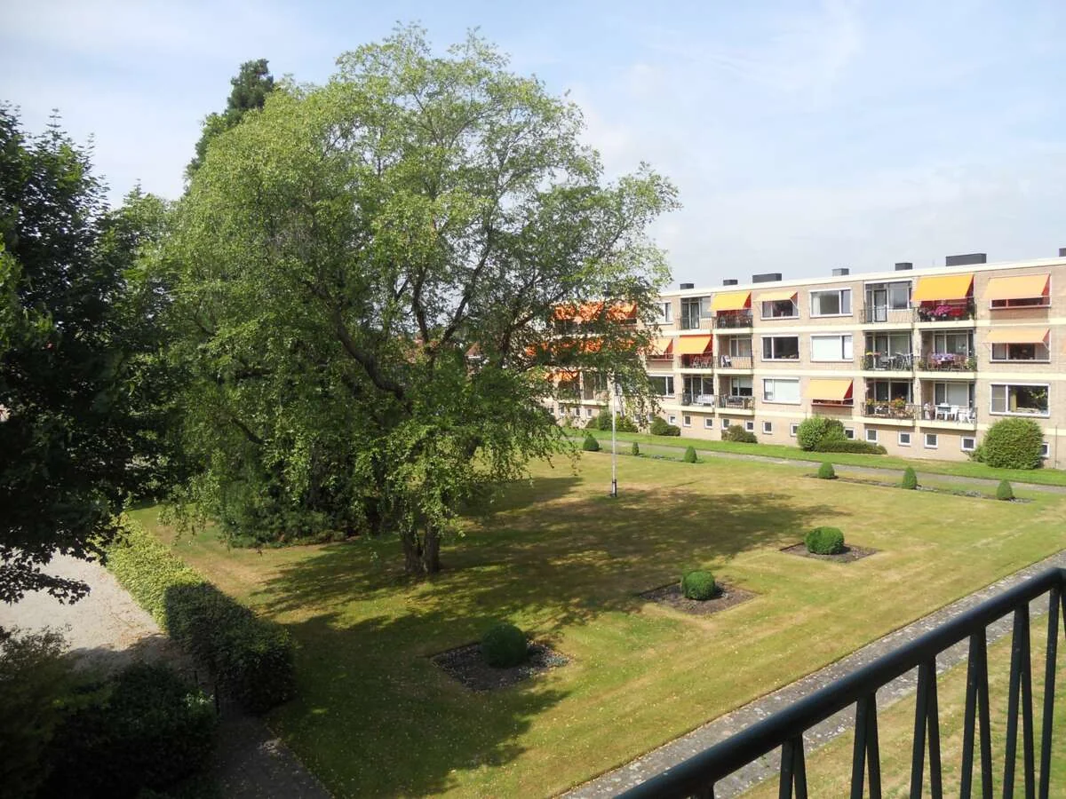Foto van de Appartement gelegen aan de Frederik van Eedenlaan in Hilversum