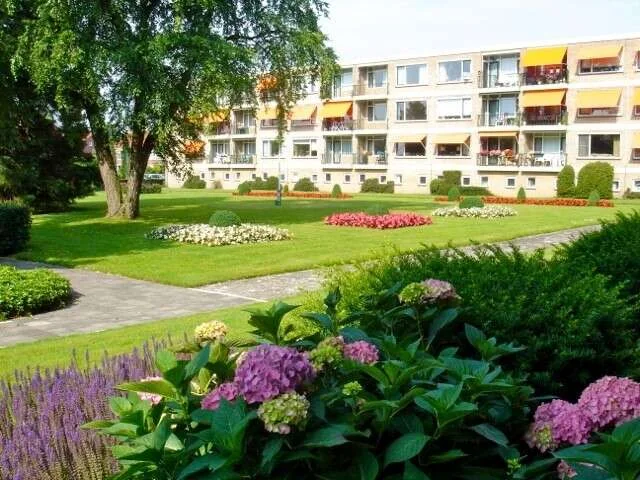 Foto van de Appartement gelegen aan de Frederik van Eedenlaan in Hilversum