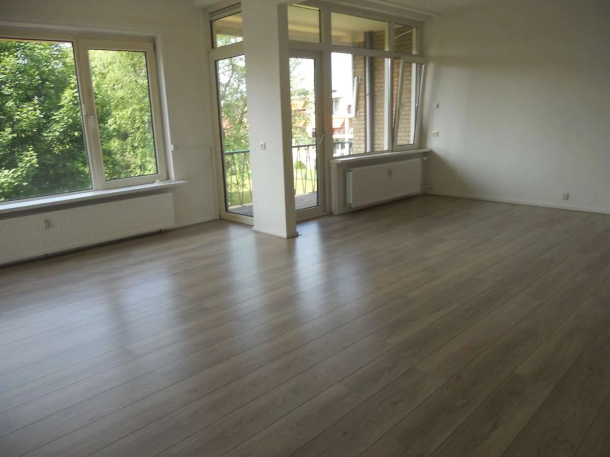 Foto van de Appartement gelegen aan de Frederik van Eedenlaan in Hilversum