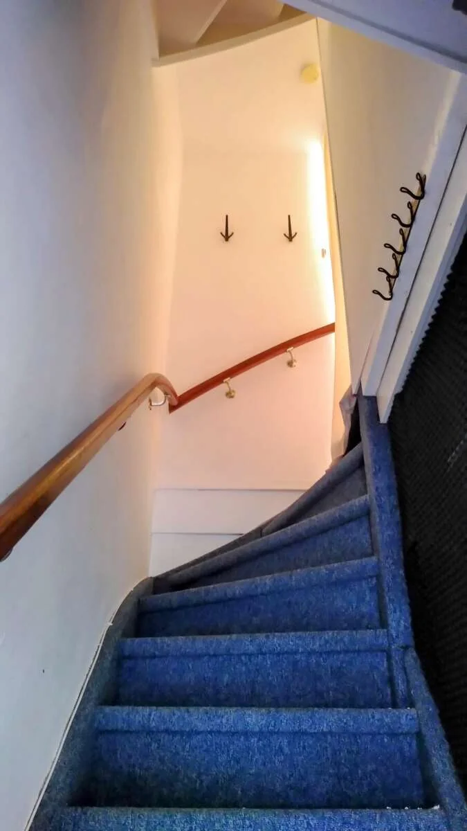 Foto van de Appartement gelegen aan de Cosijnstraat in Leiden