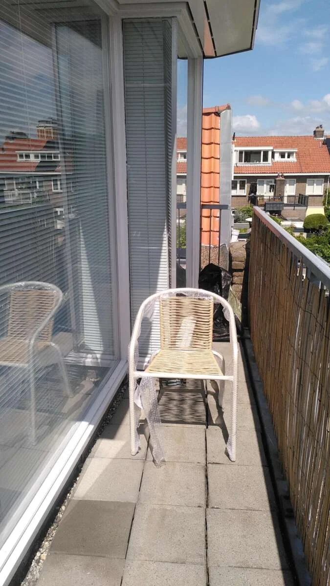 Foto van de Appartement gelegen aan de Cosijnstraat in Leiden