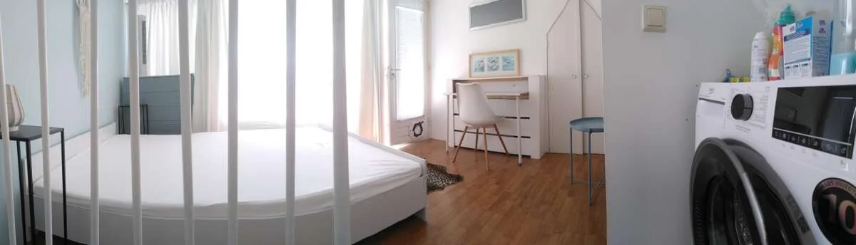 Foto van de Appartement gelegen aan de Cosijnstraat in Leiden