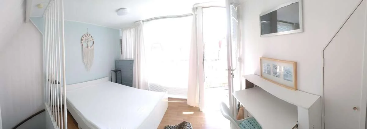 Foto van de Appartement gelegen aan de Cosijnstraat in Leiden