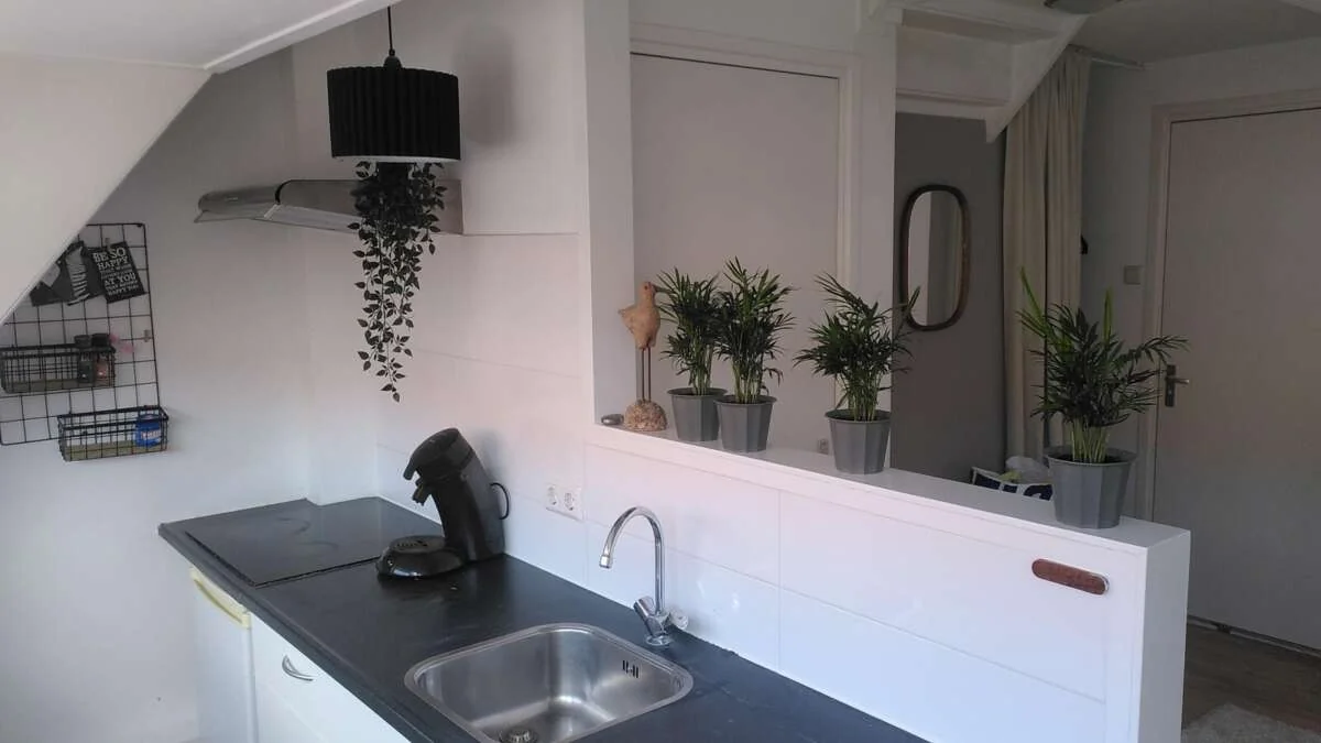 Foto van de Appartement gelegen aan de Cosijnstraat in Leiden