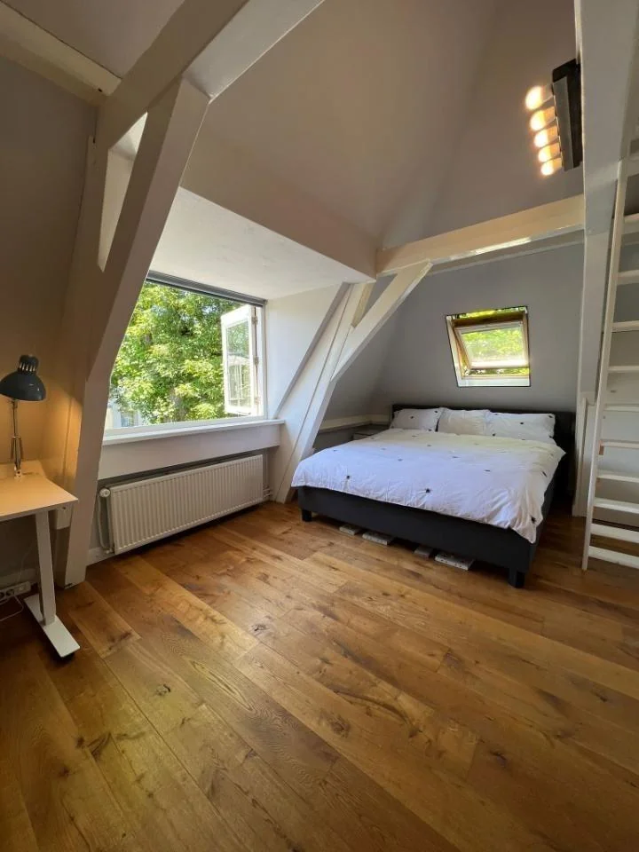 Foto van de Kamer gelegen aan de Springweg in Utrecht