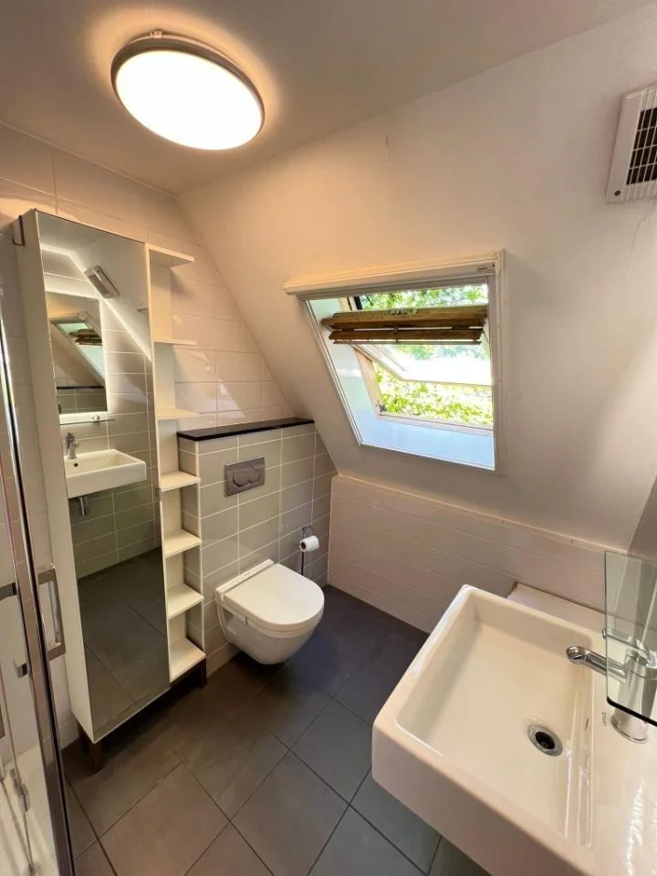 Foto van de Kamer gelegen aan de Springweg in Utrecht