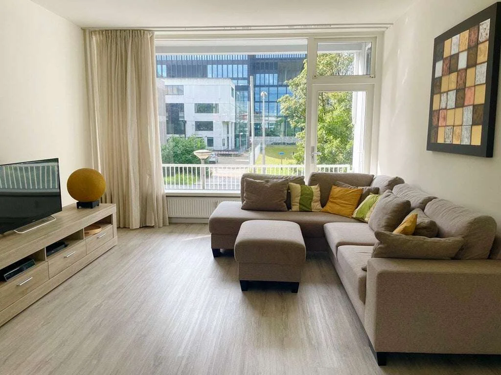 Foto van de Appartement gelegen aan de Dirk Schäferstraat in Amsterdam