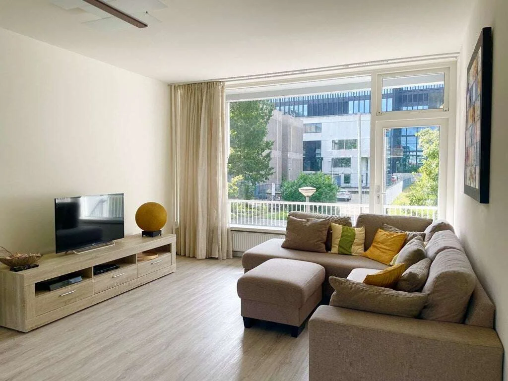 Foto van de Appartement gelegen aan de Dirk Schäferstraat in Amsterdam