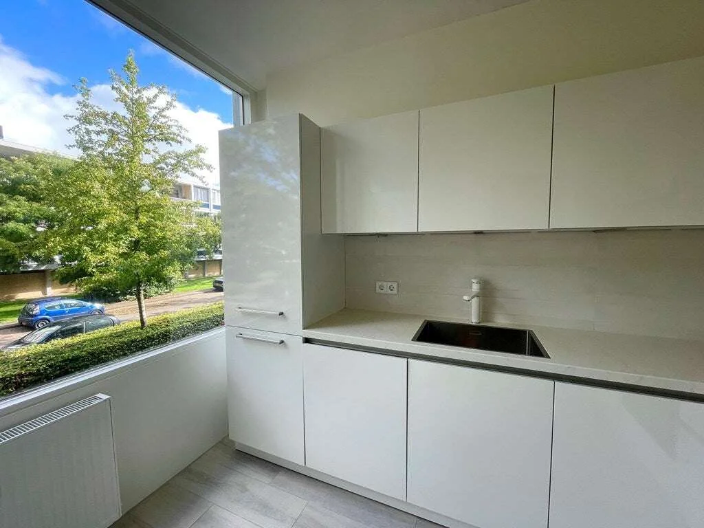 Foto van de Appartement gelegen aan de Dirk Schäferstraat in Amsterdam