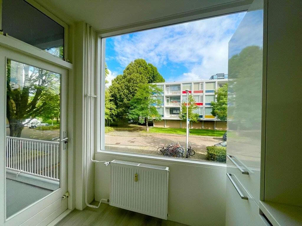 Foto van de Appartement gelegen aan de Dirk Schäferstraat in Amsterdam