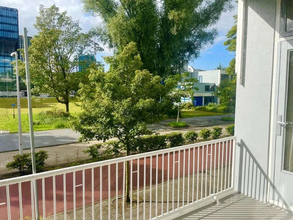 Foto van de Appartement gelegen aan de Dirk Schäferstraat in Amsterdam