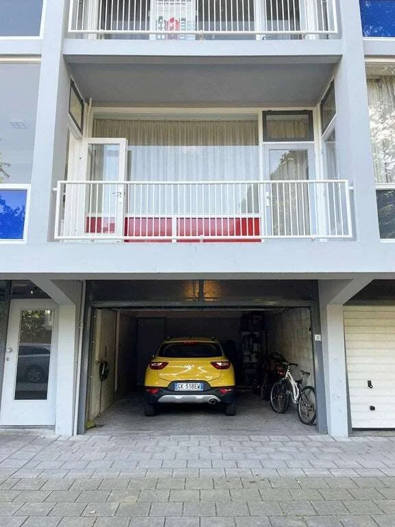Foto van de Appartement gelegen aan de Dirk Schäferstraat in Amsterdam
