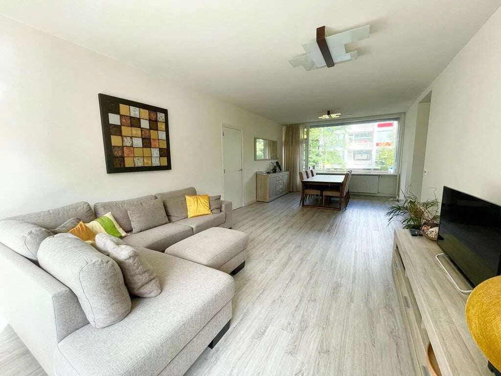 Foto van de Appartement gelegen aan de Dirk Schäferstraat in Amsterdam