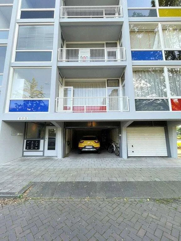 Foto van de Appartement gelegen aan de Dirk Schäferstraat in Amsterdam