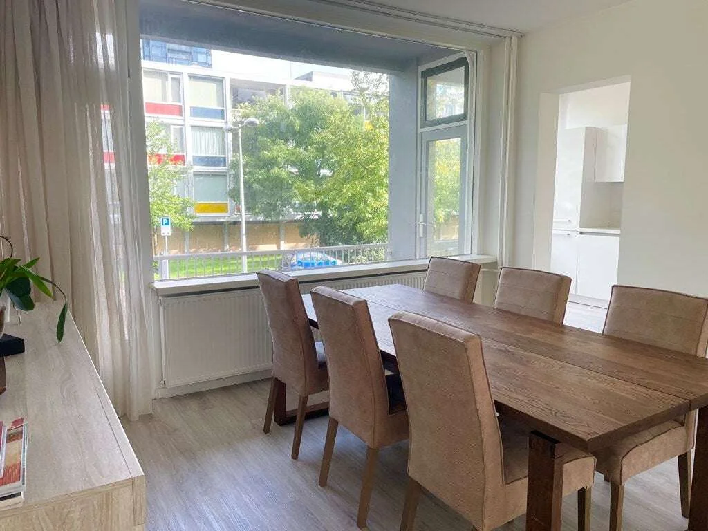 Foto van de Appartement gelegen aan de Dirk Schäferstraat in Amsterdam