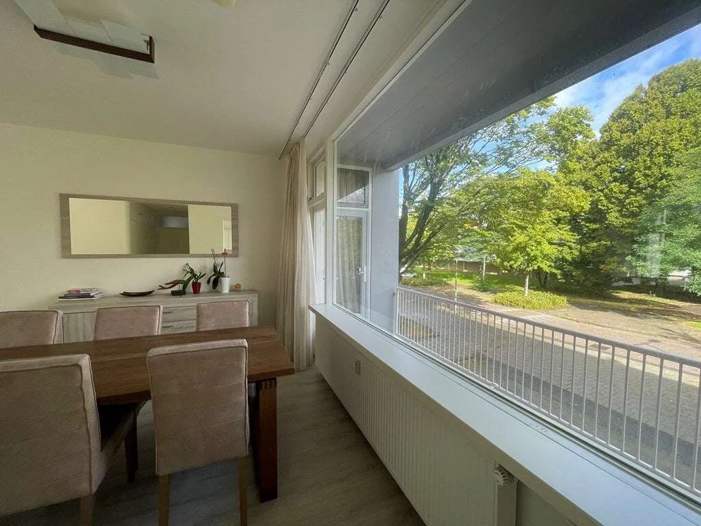 Foto van de Appartement gelegen aan de Dirk Schäferstraat in Amsterdam