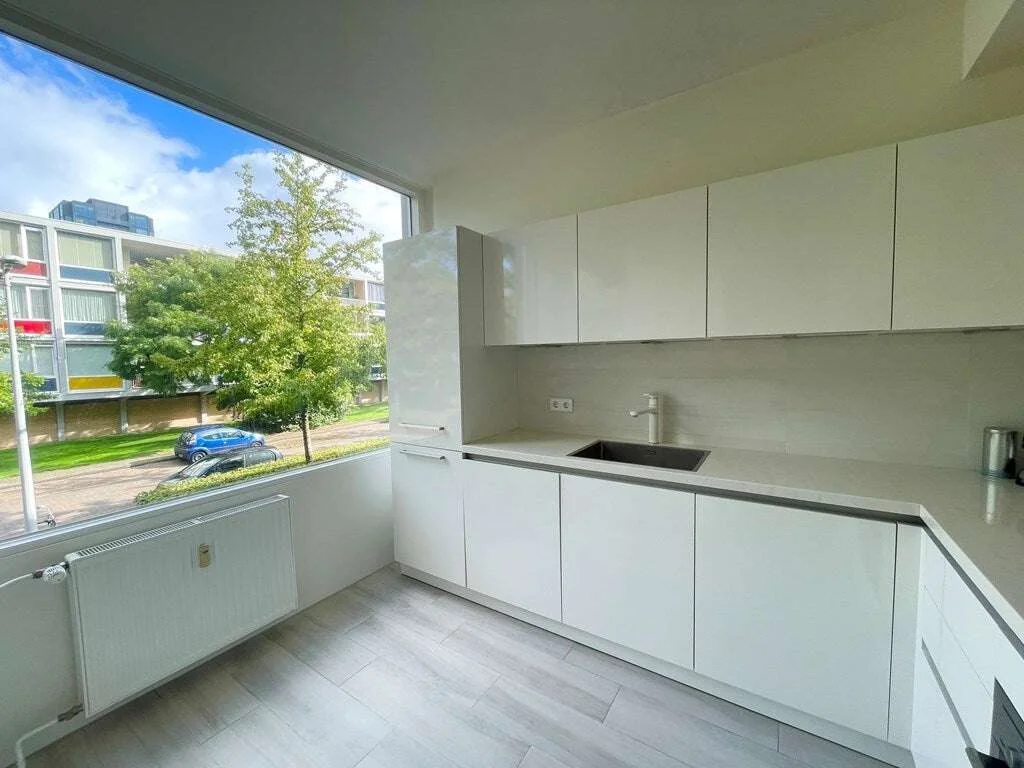 Foto van de Appartement gelegen aan de Dirk Schäferstraat in Amsterdam