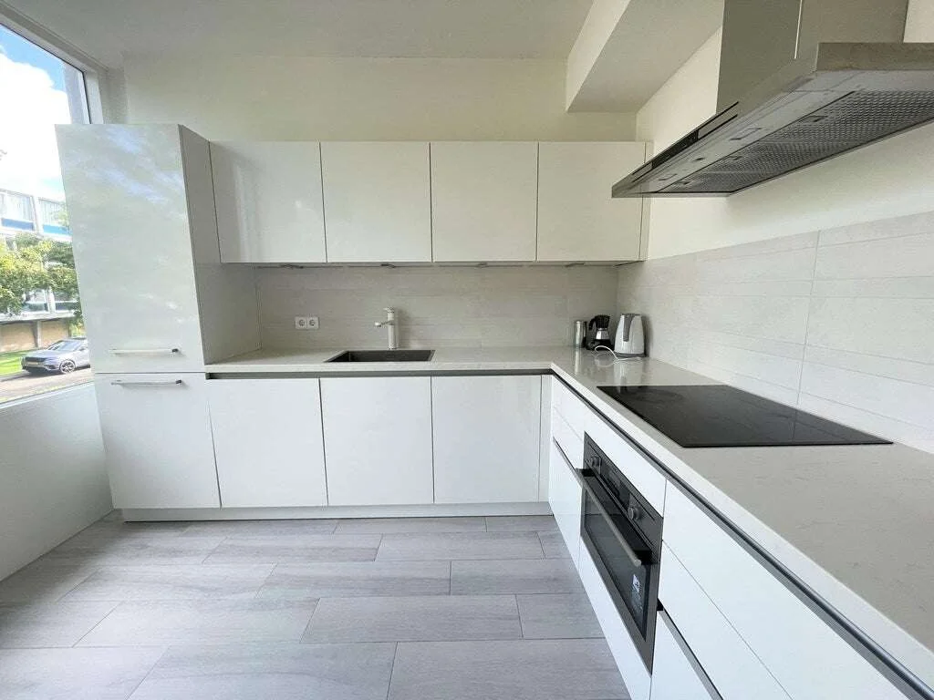 Foto van de Appartement gelegen aan de Dirk Schäferstraat in Amsterdam