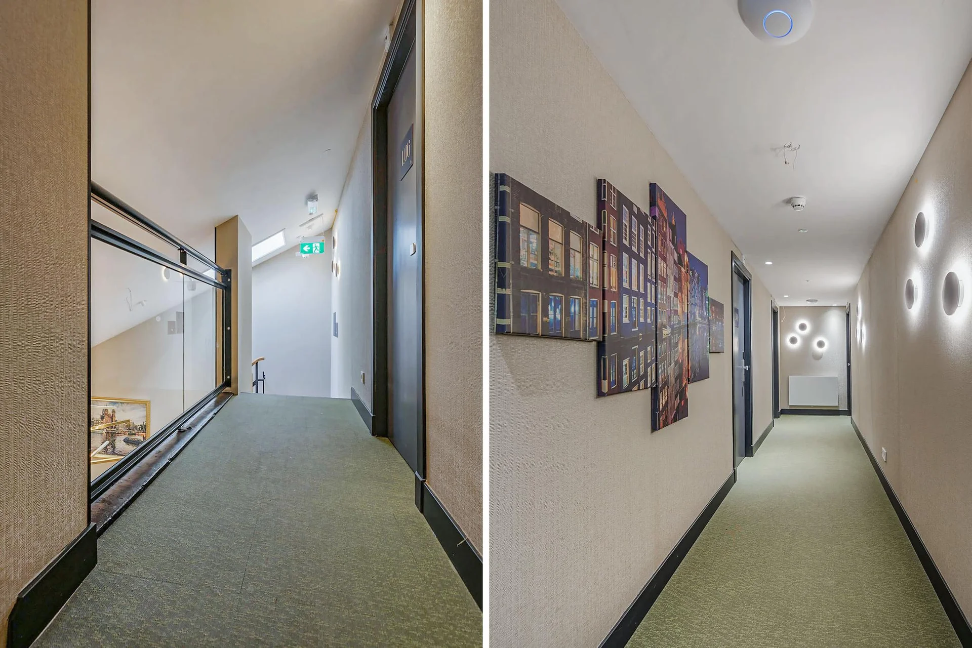 Foto van de Appartement gelegen aan de Anton Waldorpstraat in Amsterdam