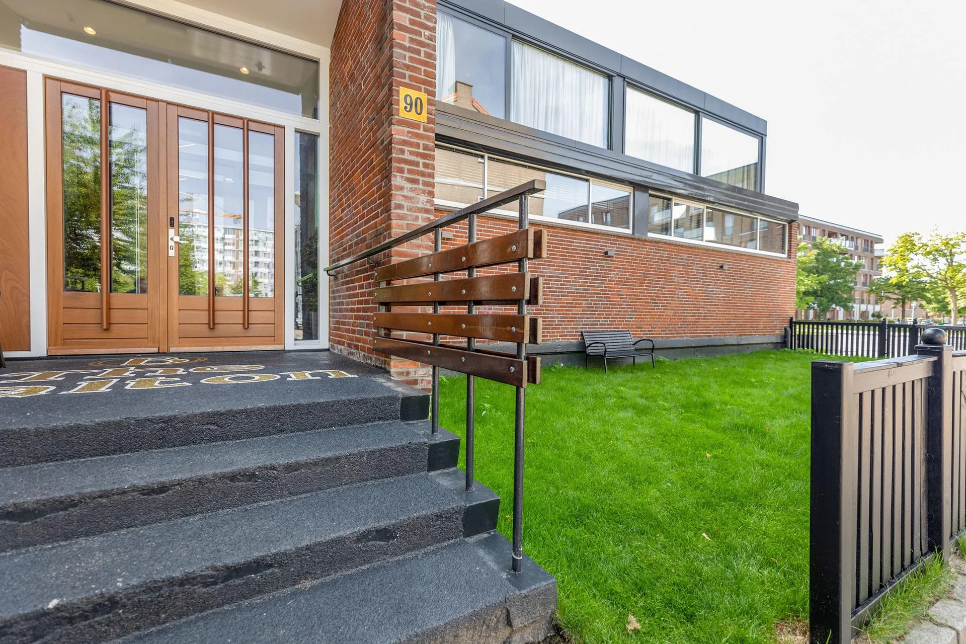 Foto van de Appartement gelegen aan de Anton Waldorpstraat in Amsterdam