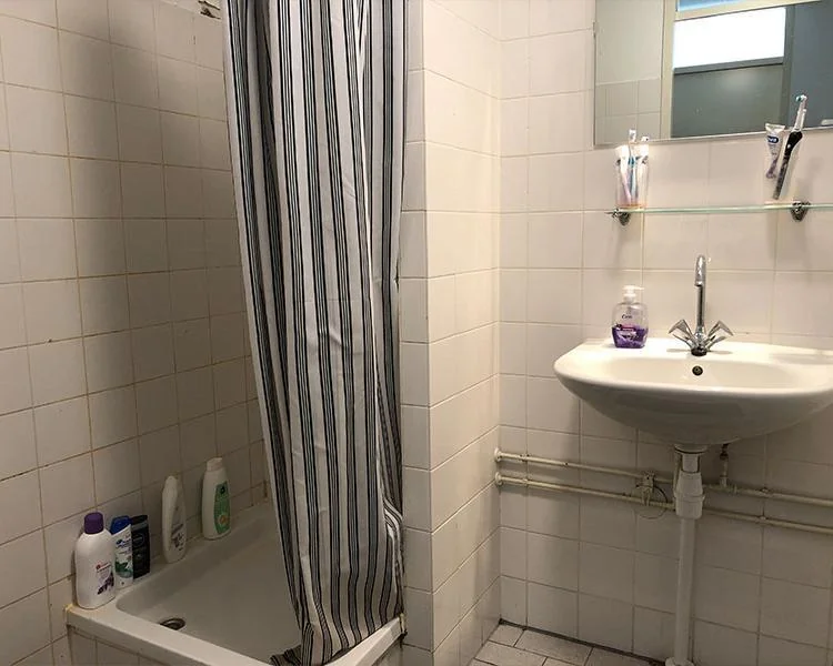Foto van de Kamer gelegen aan de Buikslotermeerplein in Amsterdam