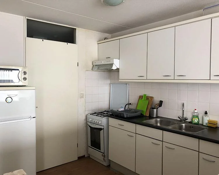 Foto van de Kamer gelegen aan de Buikslotermeerplein in Amsterdam
