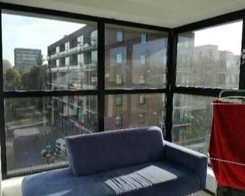 Foto van de Kamer gelegen aan de Buikslotermeerplein in Amsterdam