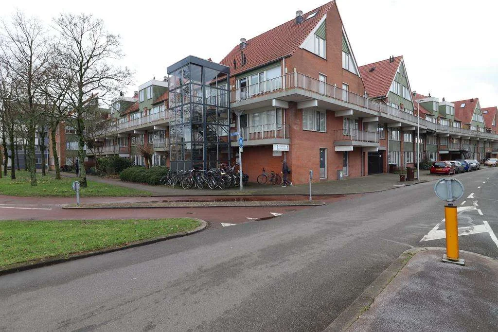 Foto van de Appartement gelegen aan de Fivelingo in Utrecht