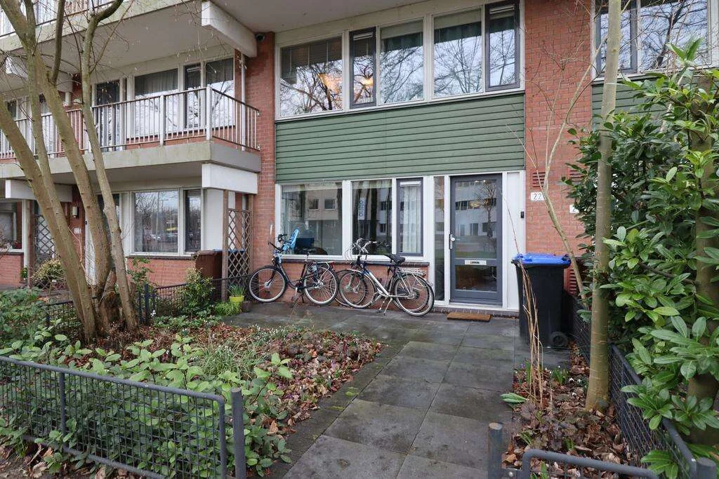 Foto van de Appartement gelegen aan de Fivelingo in Utrecht