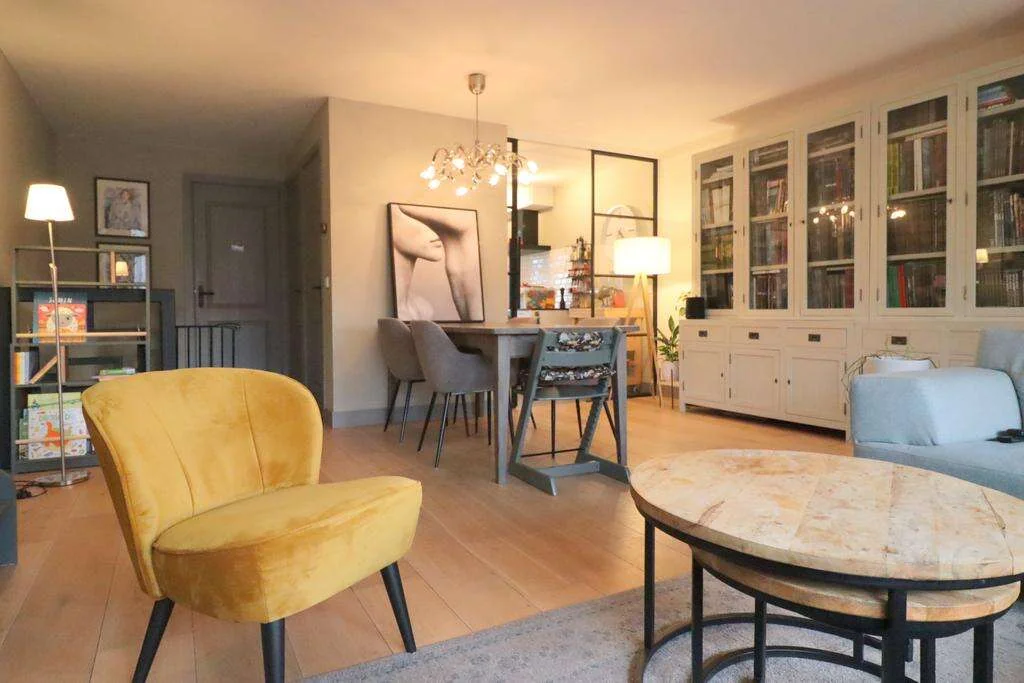 Foto van de Appartement gelegen aan de Fivelingo in Utrecht