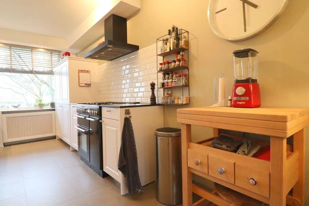Foto van de Appartement gelegen aan de Fivelingo in Utrecht