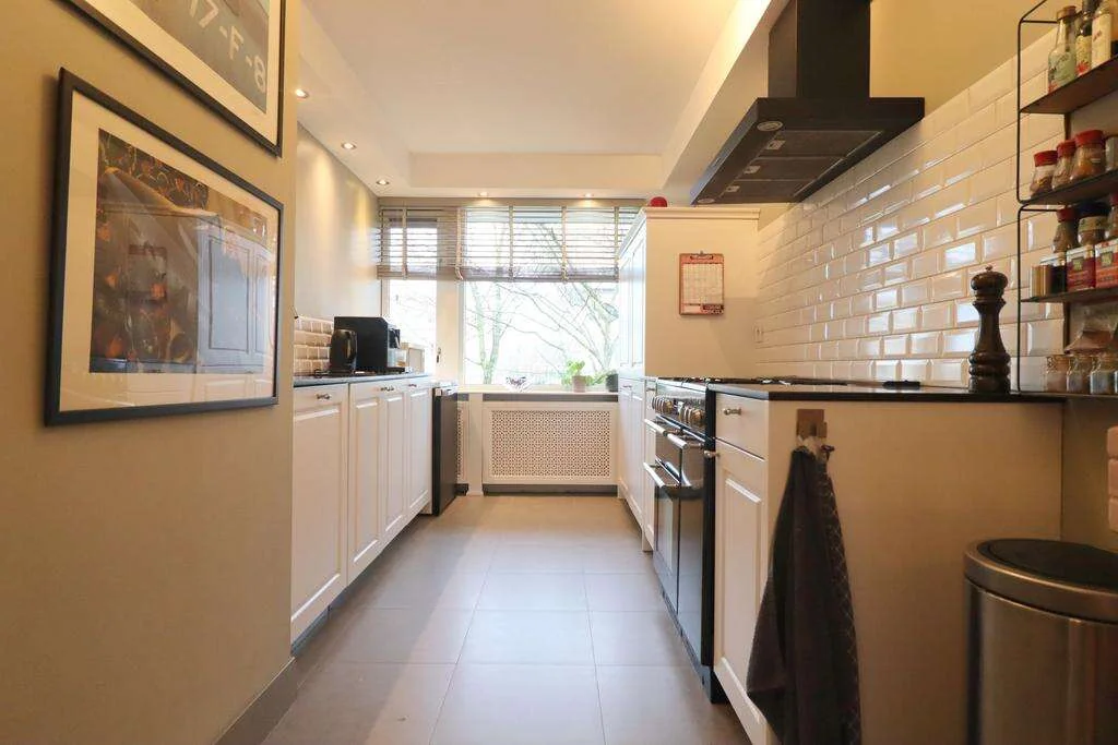 Foto van de Appartement gelegen aan de Fivelingo in Utrecht