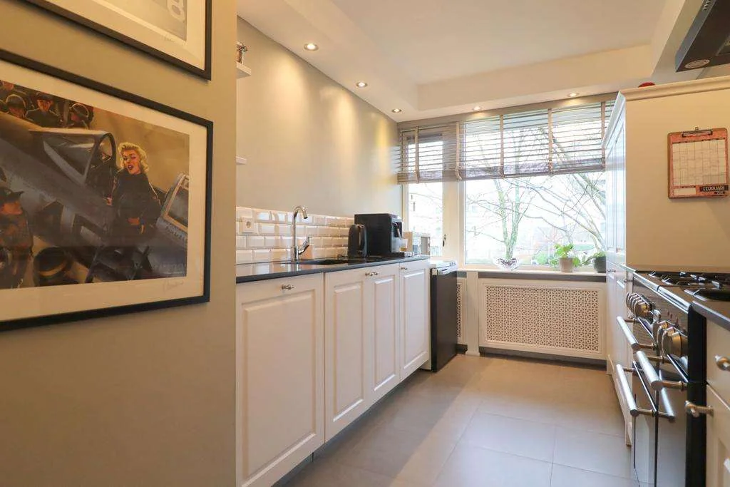 Foto van de Appartement gelegen aan de Fivelingo in Utrecht