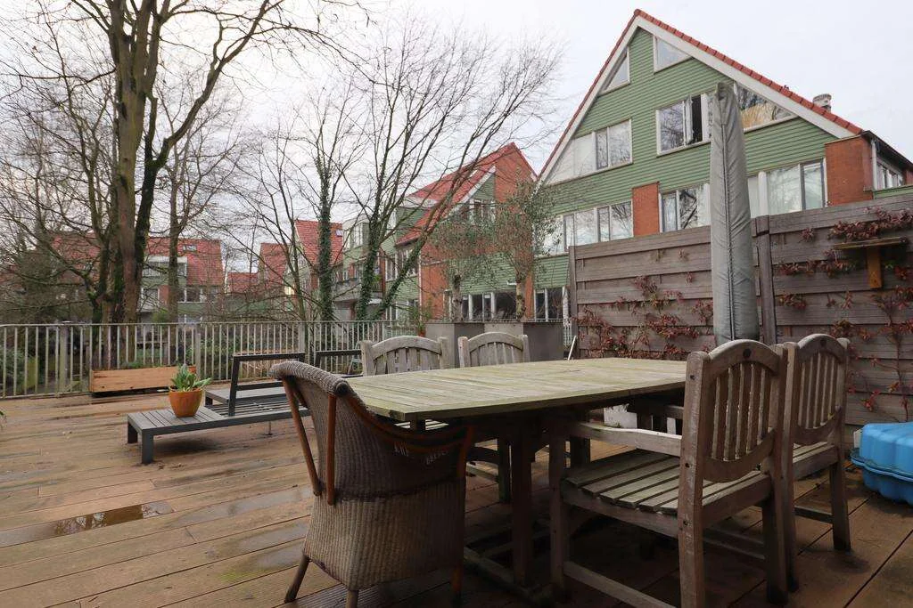 Foto van de Appartement gelegen aan de Fivelingo in Utrecht