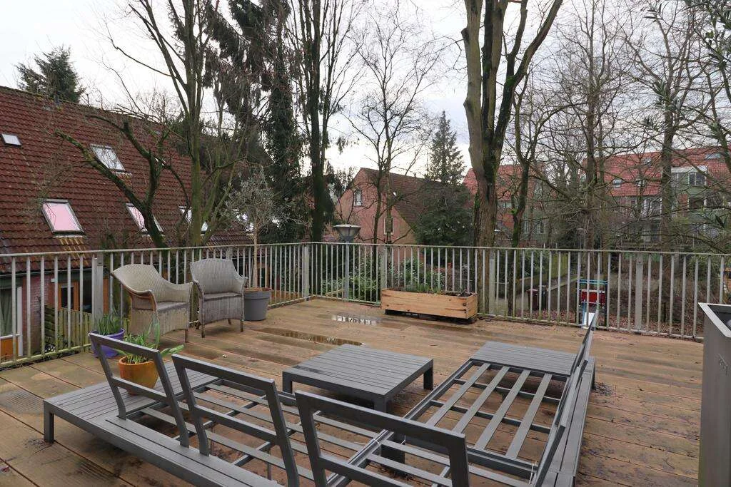 Foto van de Appartement gelegen aan de Fivelingo in Utrecht