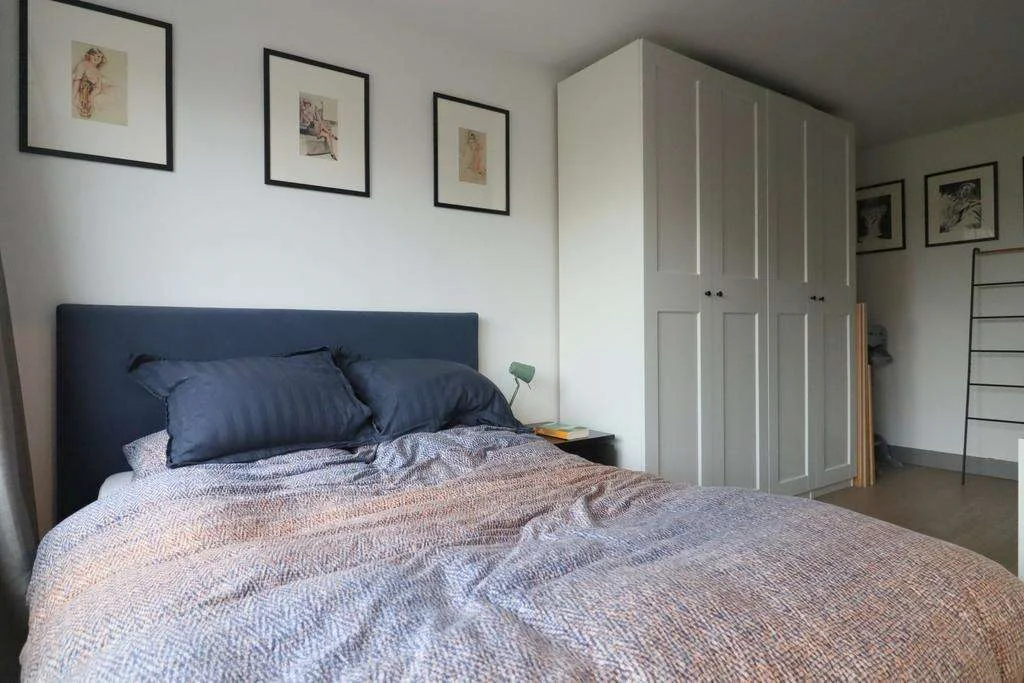 Foto van de Appartement gelegen aan de Fivelingo in Utrecht