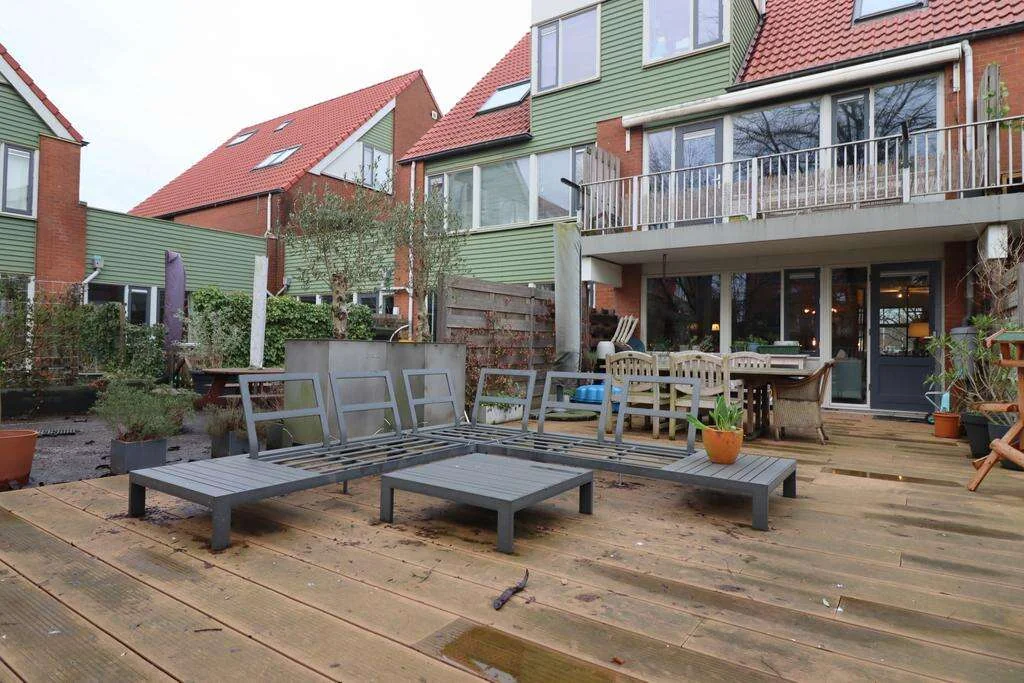 Foto van de Appartement gelegen aan de Fivelingo in Utrecht